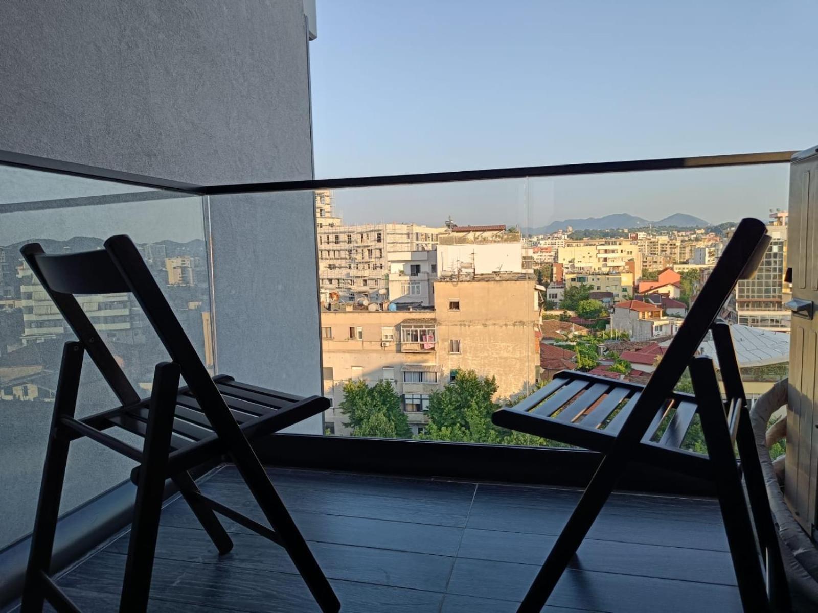 Tirana Cityscape المظهر الخارجي الصورة